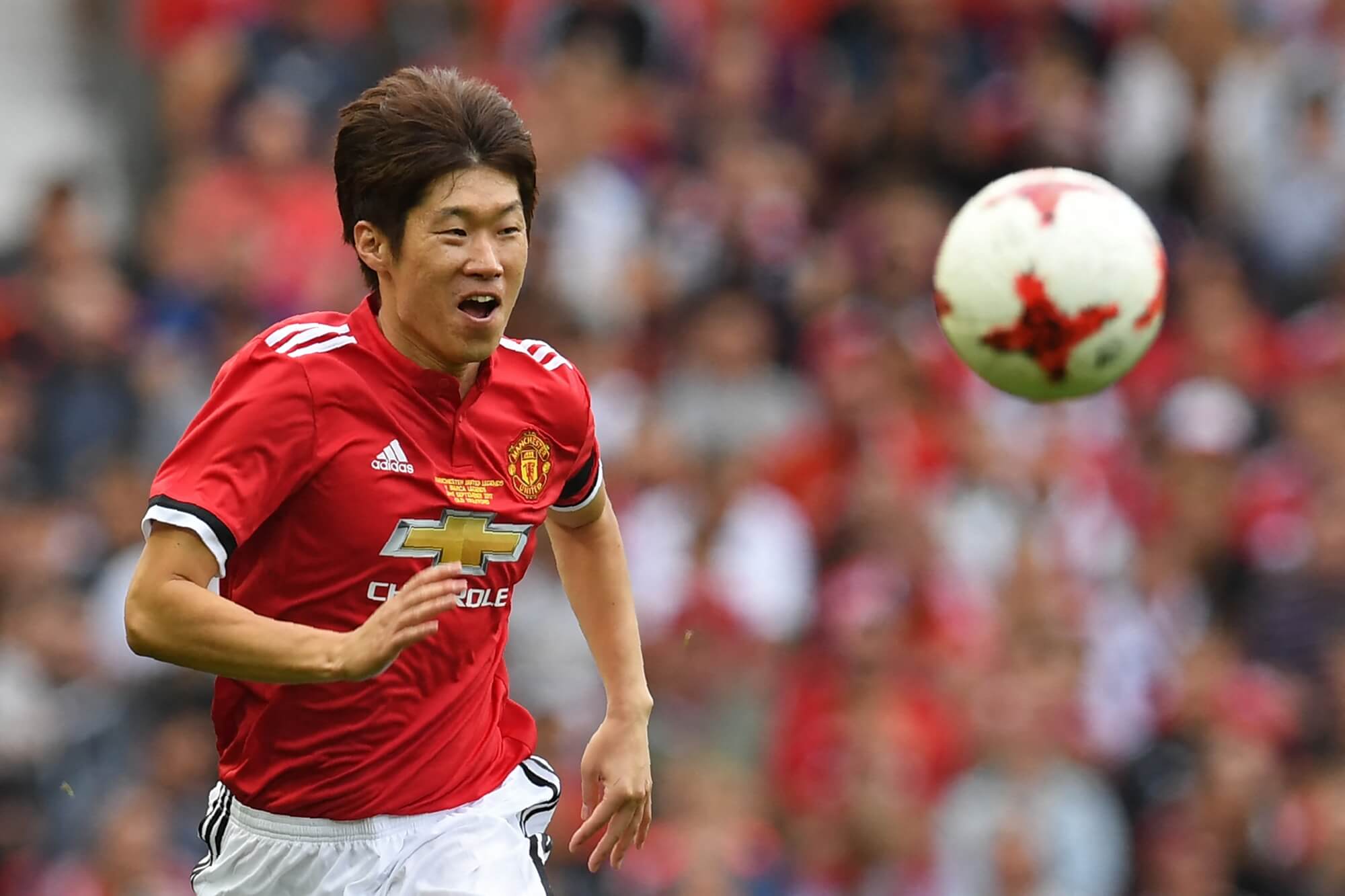How a degree in sports management helped Park Ji-sung off the pitch