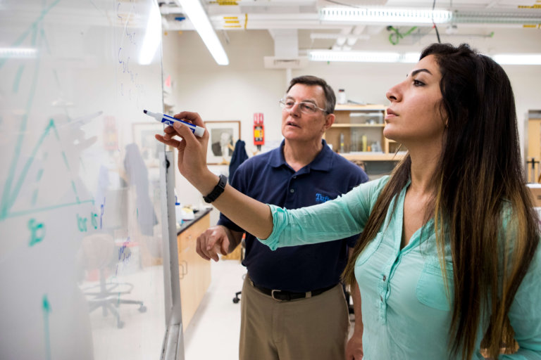 Tufts University: Where dynamic engineering graduates are made