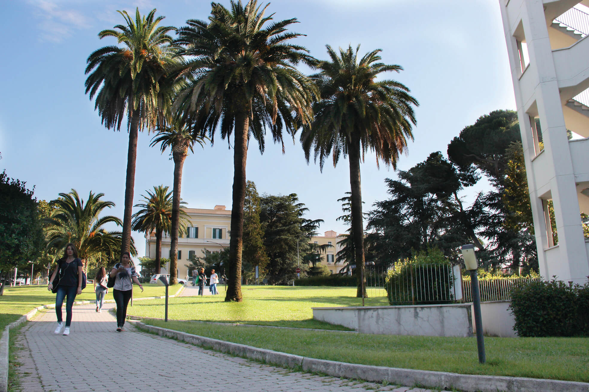 Università Cattolica del Sacro Cuore: Study medicine in English in Italy