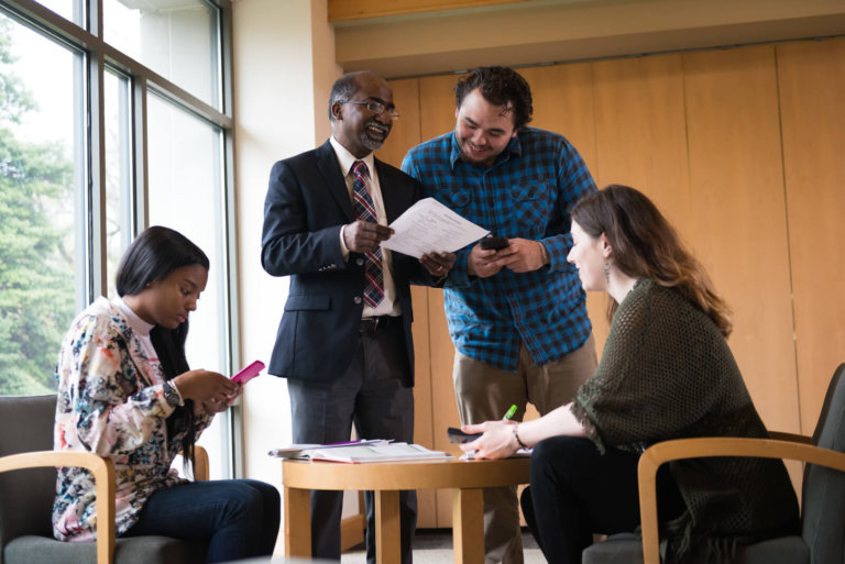 Be the innovative change-maker with a business degree from Thomas Jefferson University