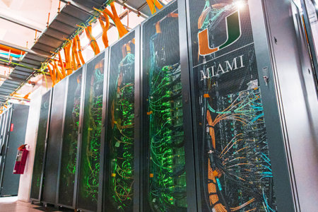 University of Miami: Dynamic Data Science programmes in a smart city