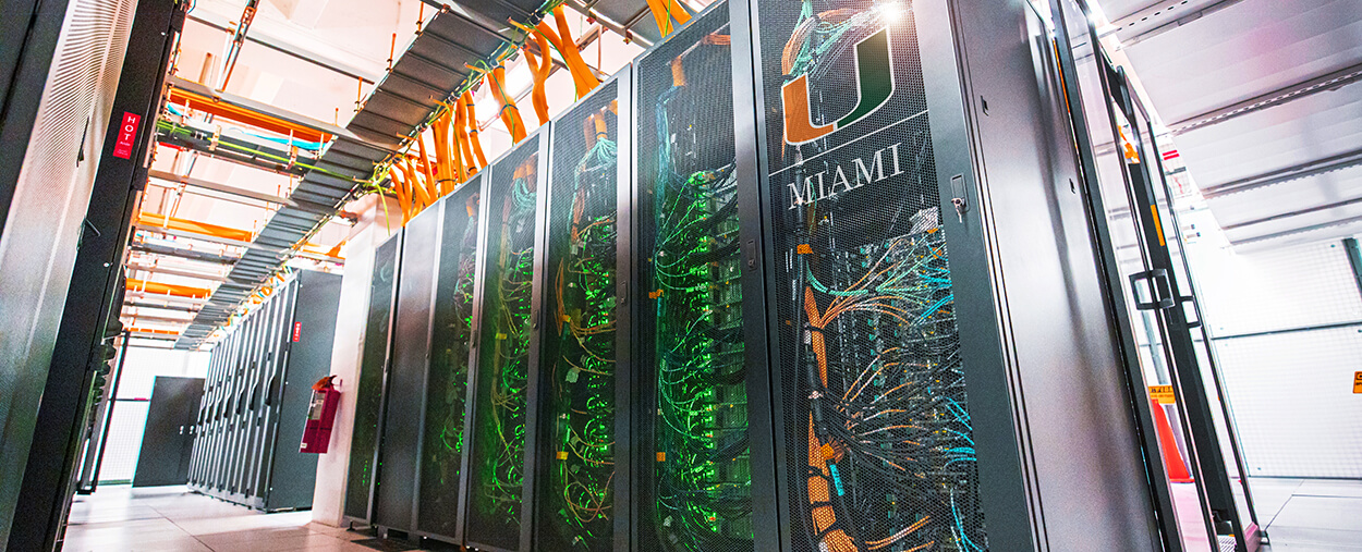 University of Miami: Dynamic Data Science programmes in a smart city