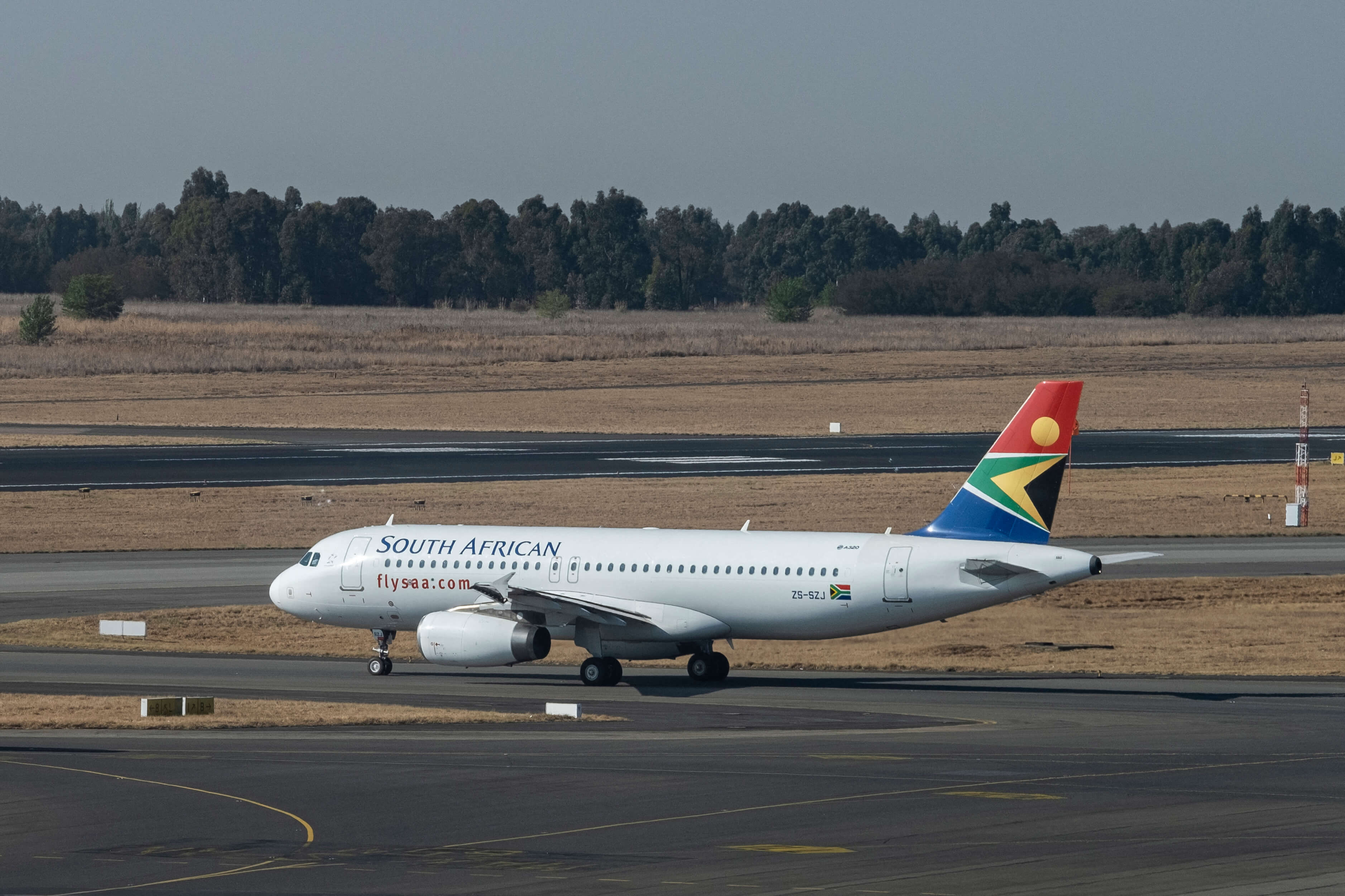 South Africa travel restriction