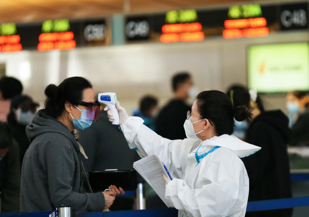 china's travel restrictions