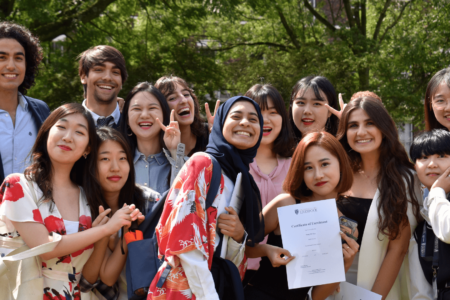 University of Liverpool International Summer School: The ultimate student experience