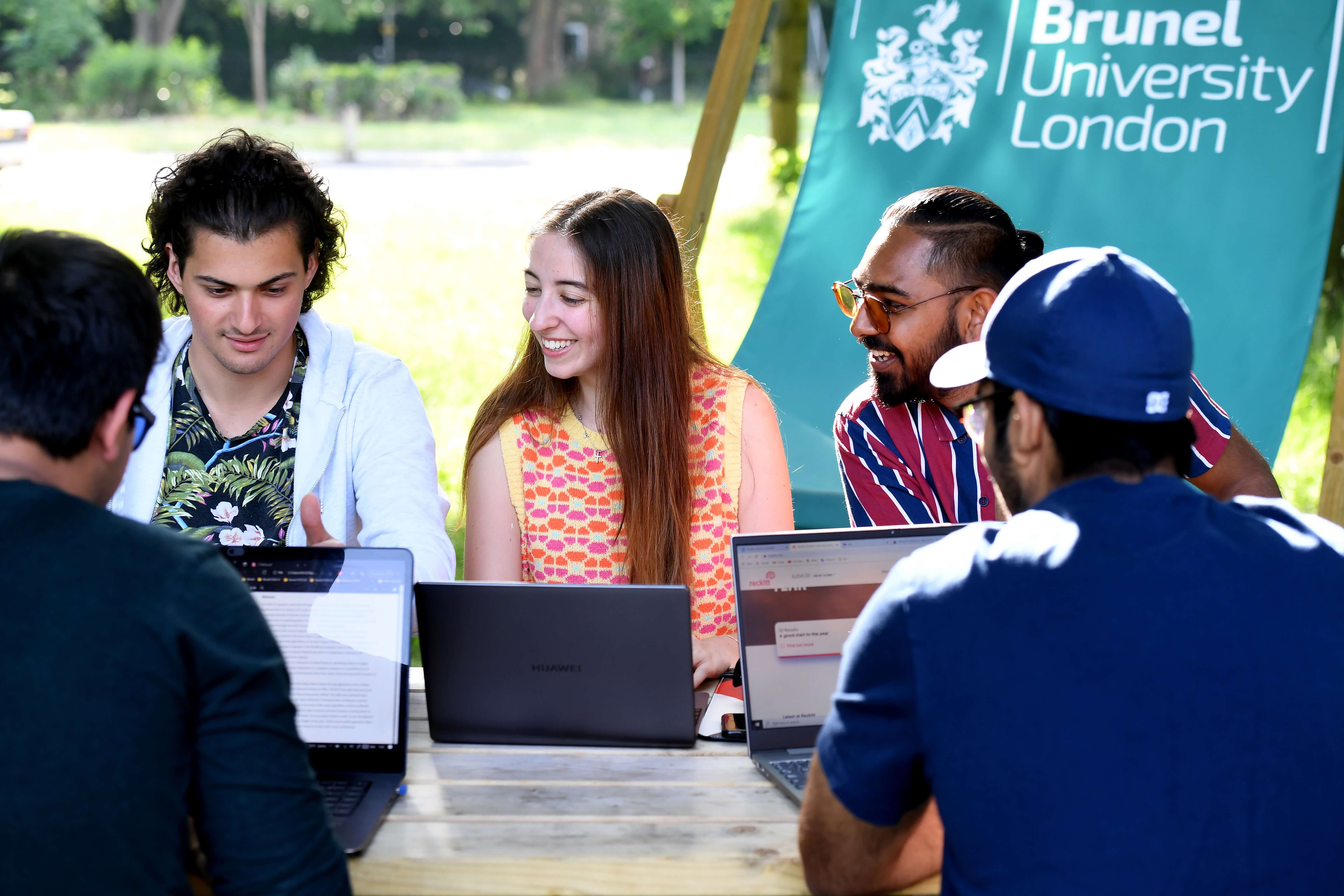 Master the English Language at Brunel Language Centre, Brunel University London