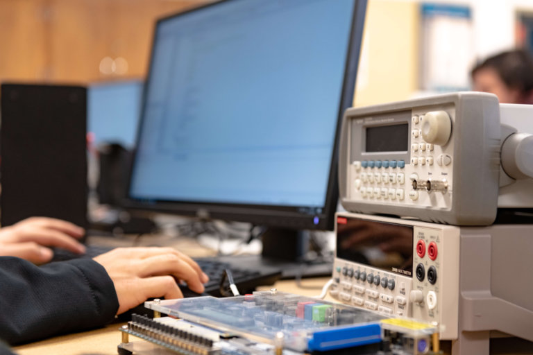 Electrical and Computer Engineering at Michigan Tech: Impactful learning with lifelong returns