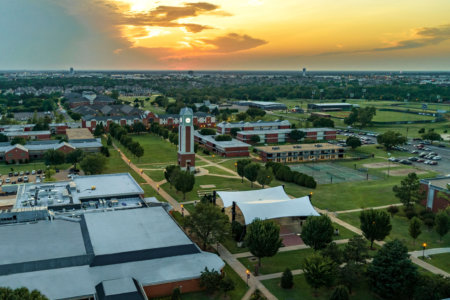 Cybersecurity at Oklahoma Christian University: Experiential programs, successful graduates