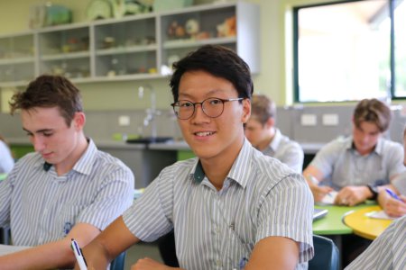 How a South Korean learned English from scratch to become a future doctor in Australia