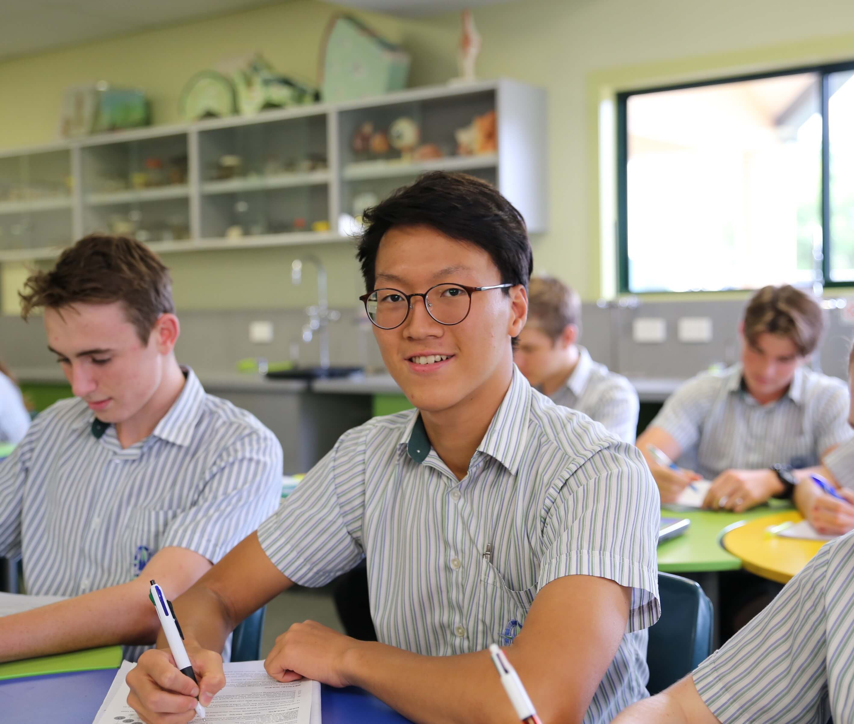 How a South Korean learned English from scratch to become a future doctor in Australia