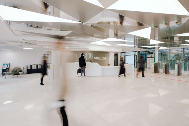 Prepare for a career in the luxury industry at this prestigious French business school