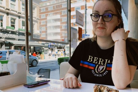 Online learning 'very draining' for this Lithuanian student locked out of China