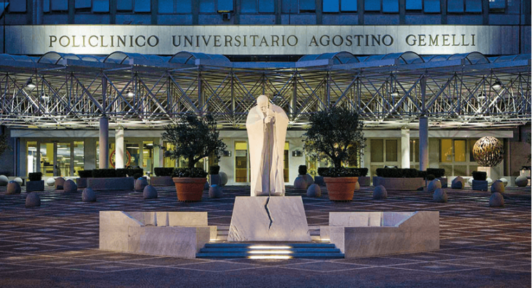 Università Cattolica del Sacro Cuore: An enriching Medicine and Surgery programme in Rome