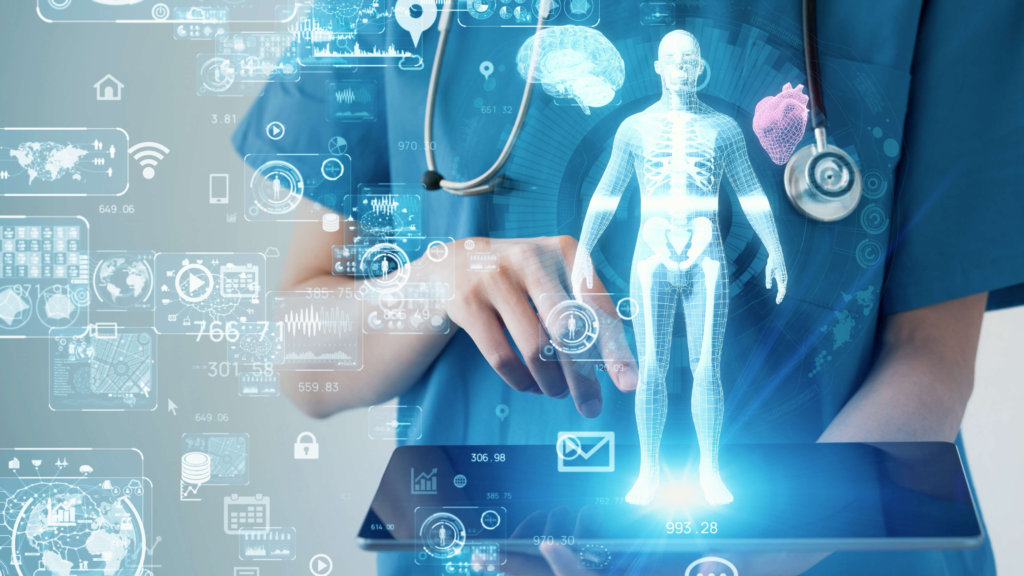 Use the power of AI to advance healthcare at Northeastern University Engineering