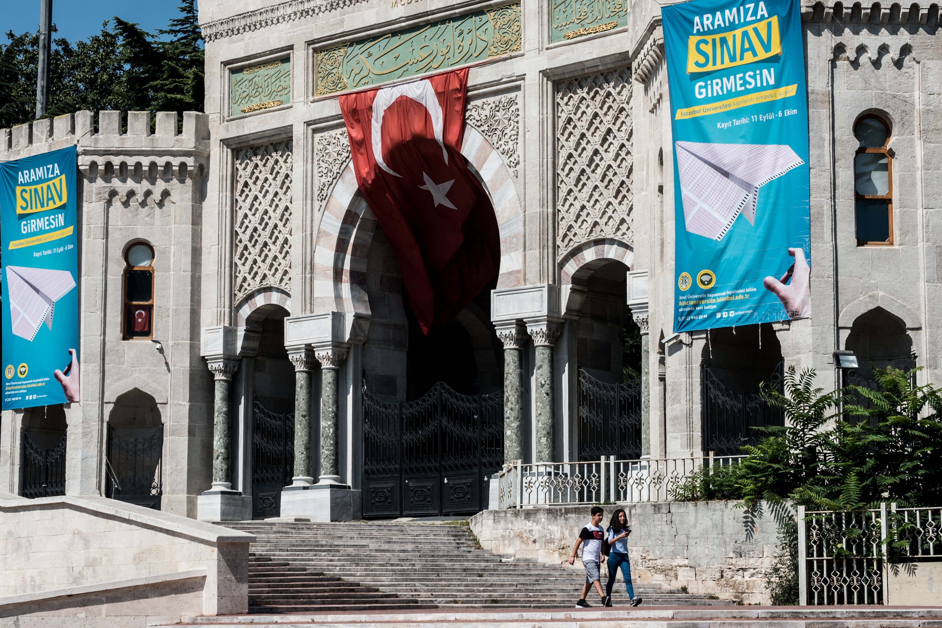 Merhaba, Africa: How Turkey’s soft power attracts African international students