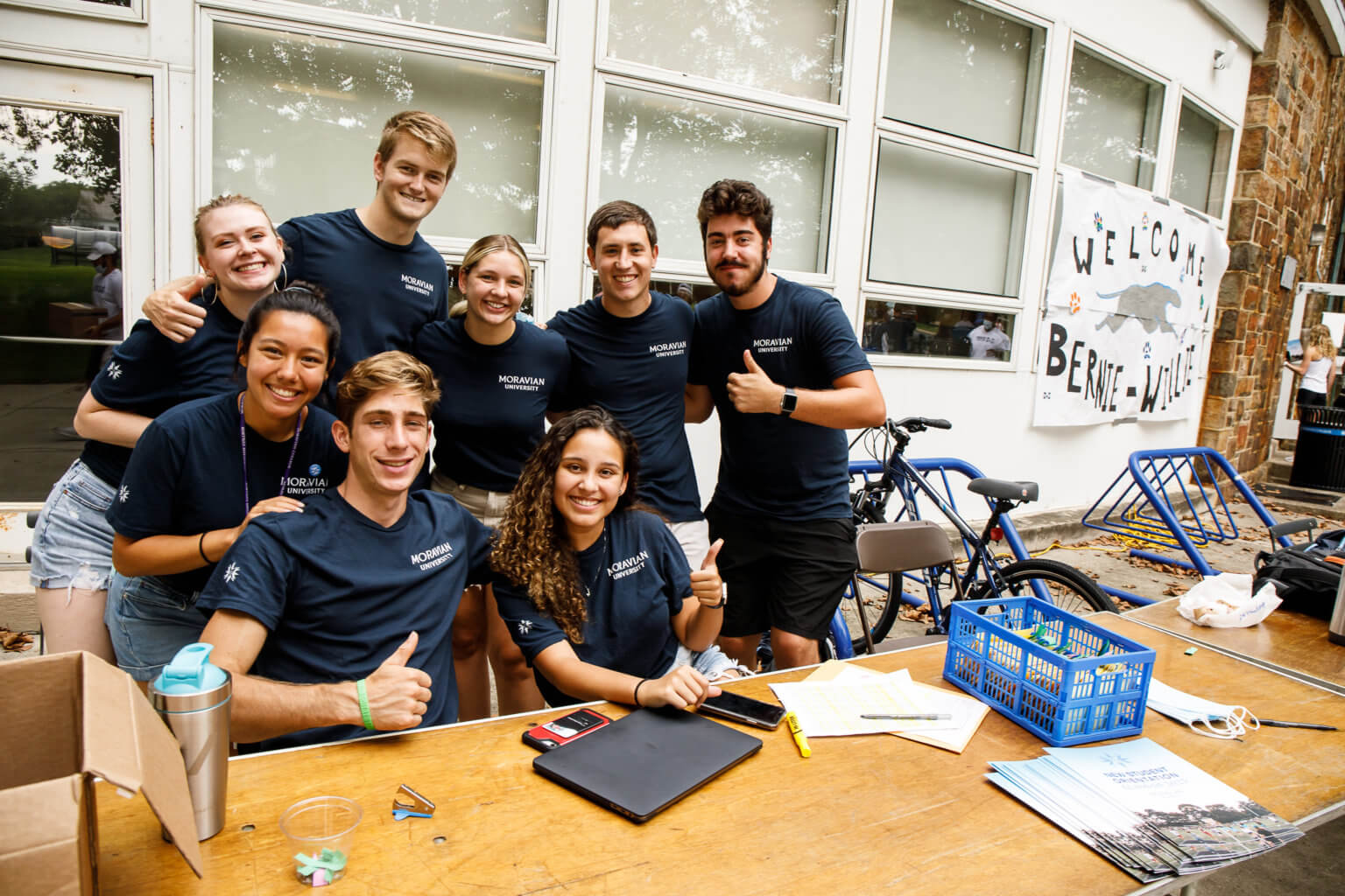 Moravian University Cultivating brilliance for lifelong career success