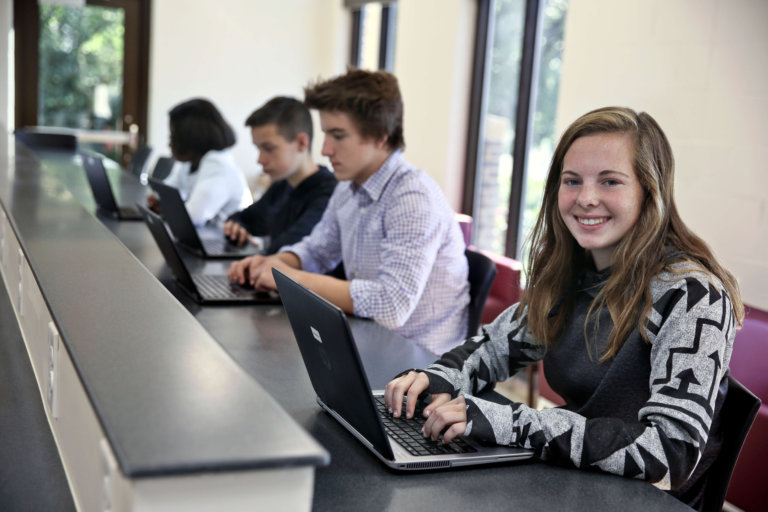 Find your path to an extraordinary life at Cincinnati Hills Christian Academy