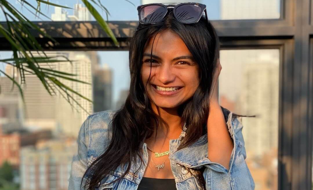 The education and career of Amrapali Gan, the Mumbai-born OnlyFans CEO