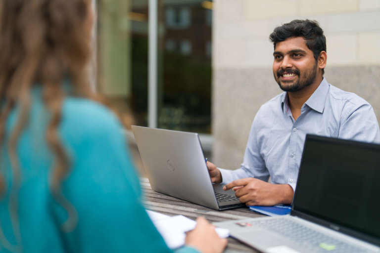 University of New Hampshire: Relevant graduate degrees, successful students