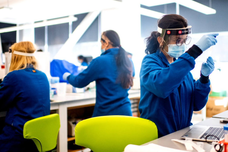 INTERACTIVE CONTENT: Discover your scientific prowess at Northeastern University