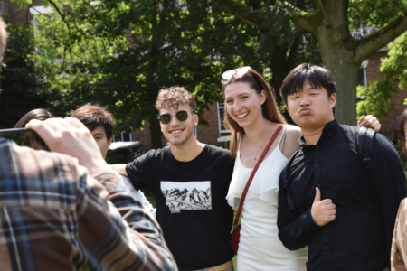 The University of Liverpool International Summer School: A brief experience that lasts a lifetime