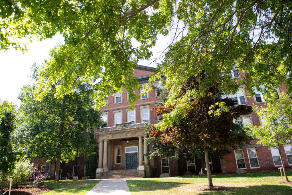  UNB Faculty of Forestry and Environmental Management