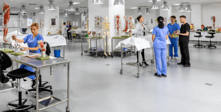 University of Nicosia Online Master of Public Health: an integrated approach to global healthcare