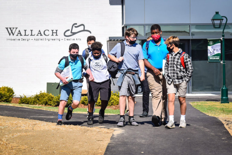 Cardigan Mountain School: Where boys evolve into future leaders