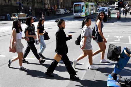 Chinese students not returning to Australia ‘in the numbers that many had hoped’: report
