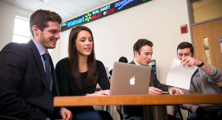 5 reasons why the University of New Hampshire prepares you for fearless leadership