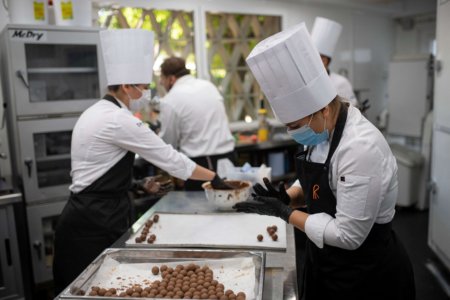 US community colleges might be the answer to an expensive culinary arts education