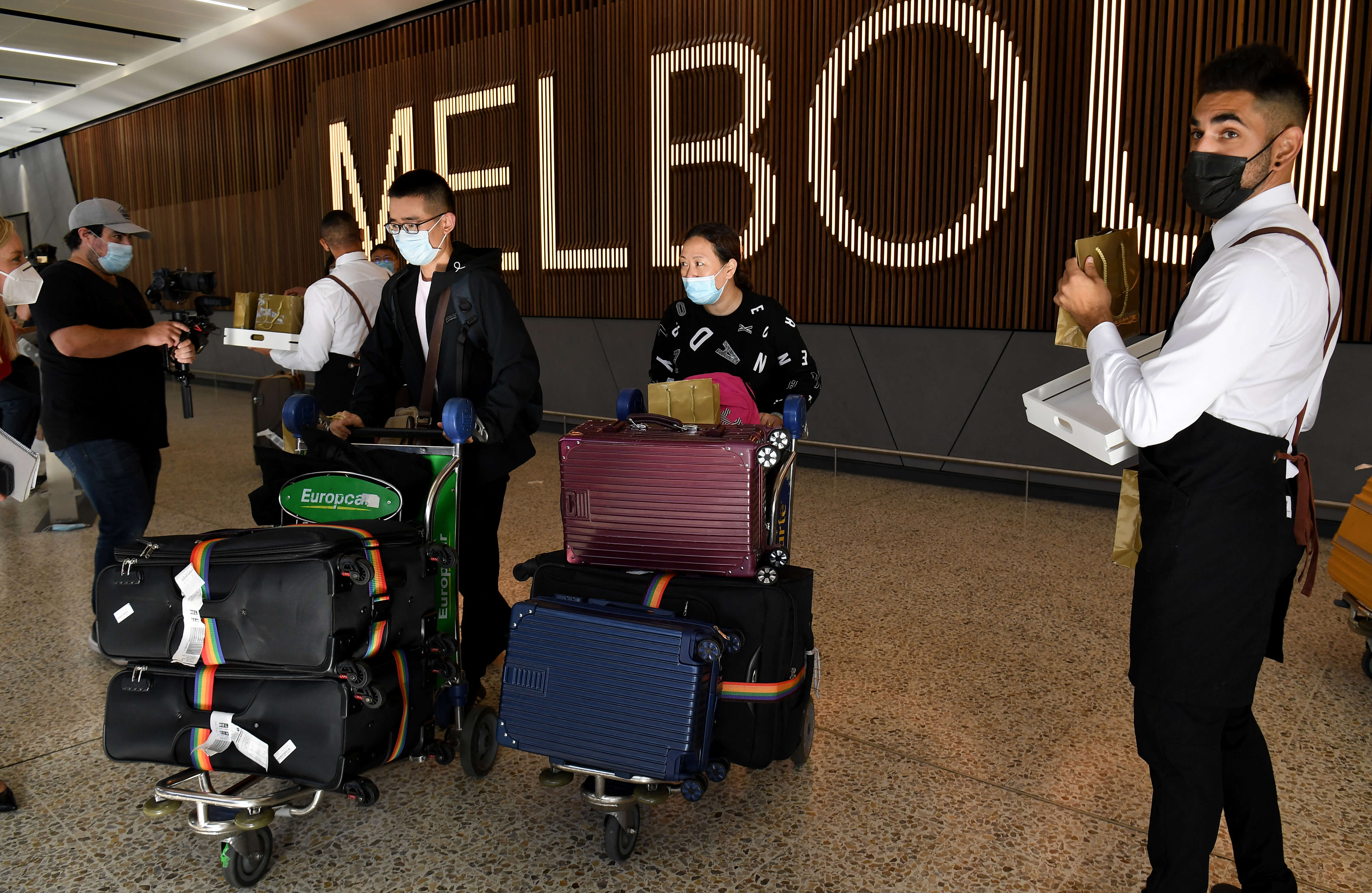 International students from China wary of returning to Australia