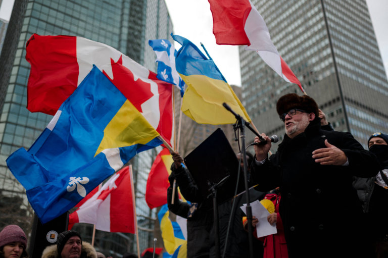 Ukraine conflict: Canada offers support to Ukrainian students