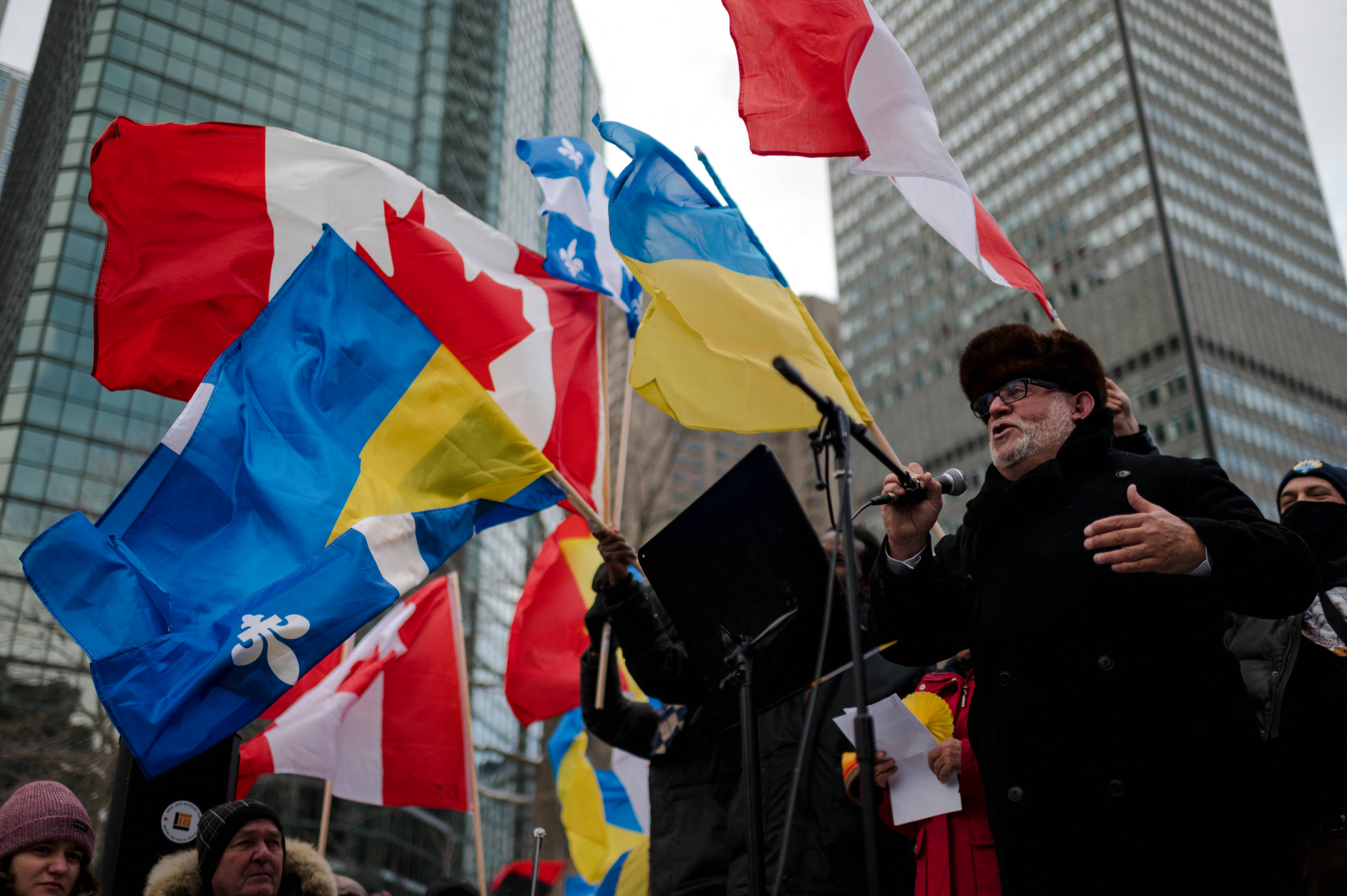 Ukraine conflict: Canada offers support to Ukrainian students