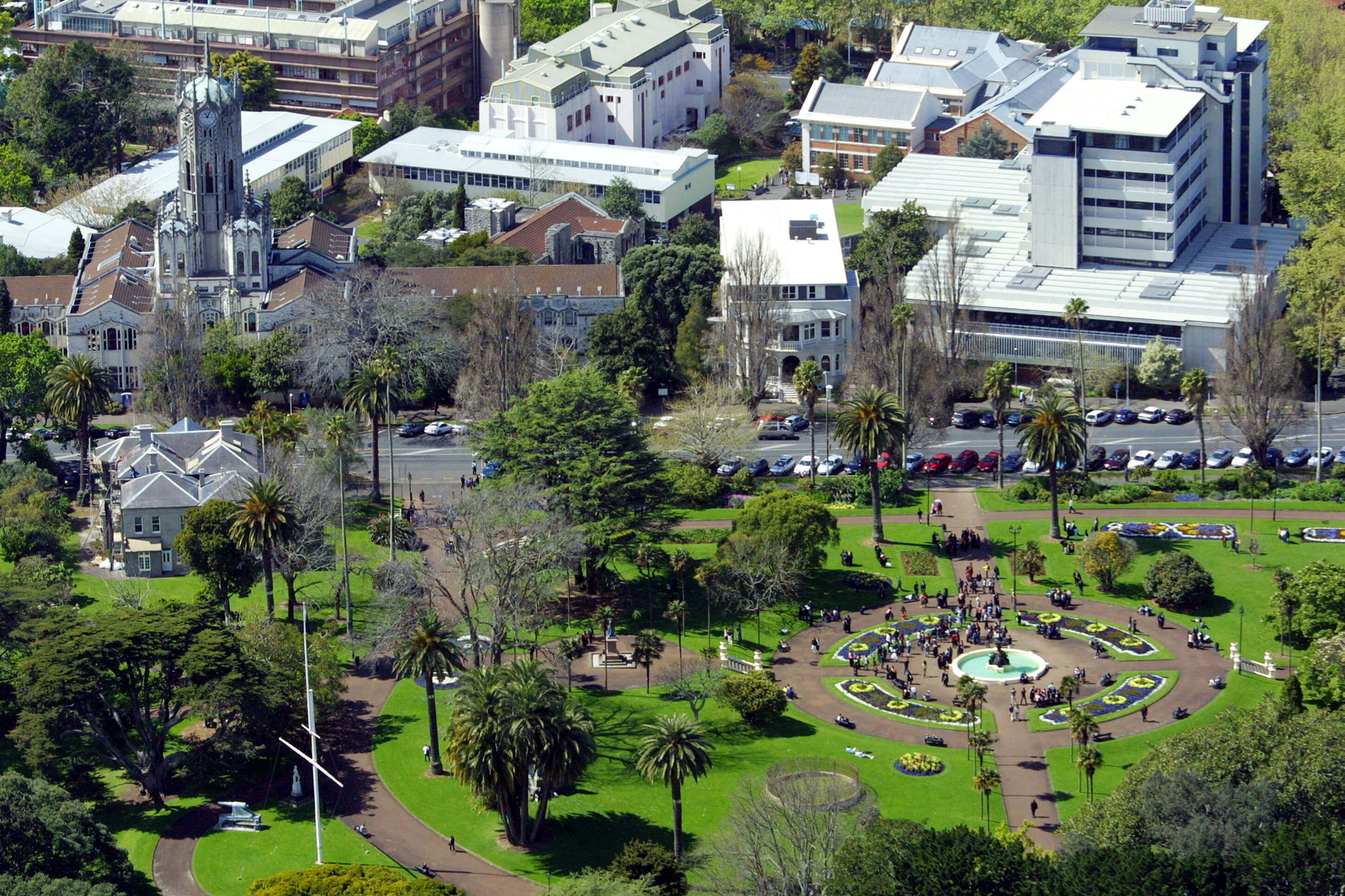 Scholarships for universities in New Zealand