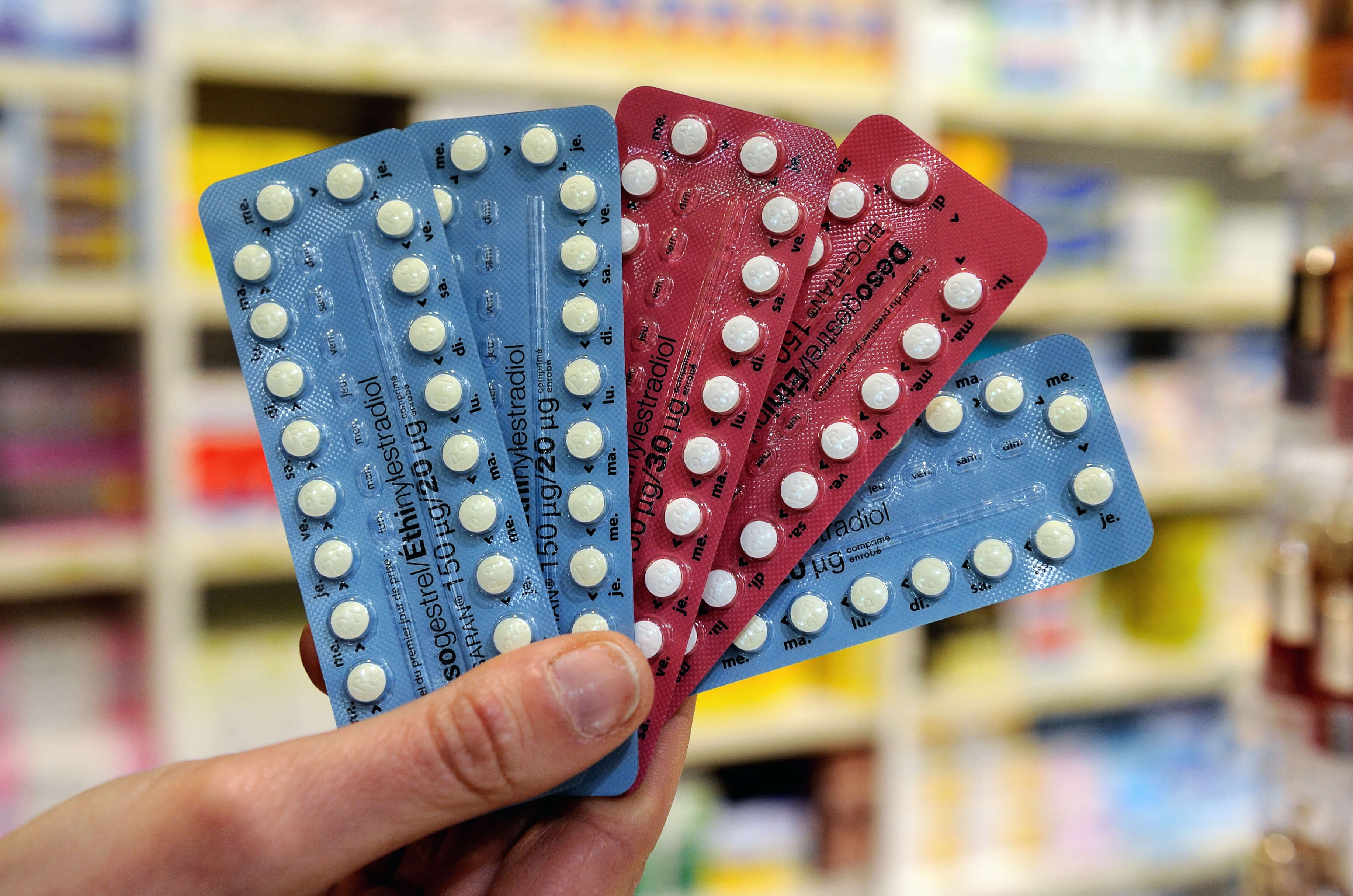 How can I access birth control for students overseas?