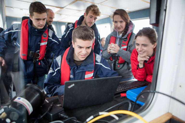 University of Plymouth: Meet the dynamic graduates of the School of Biological and Marine Sciences