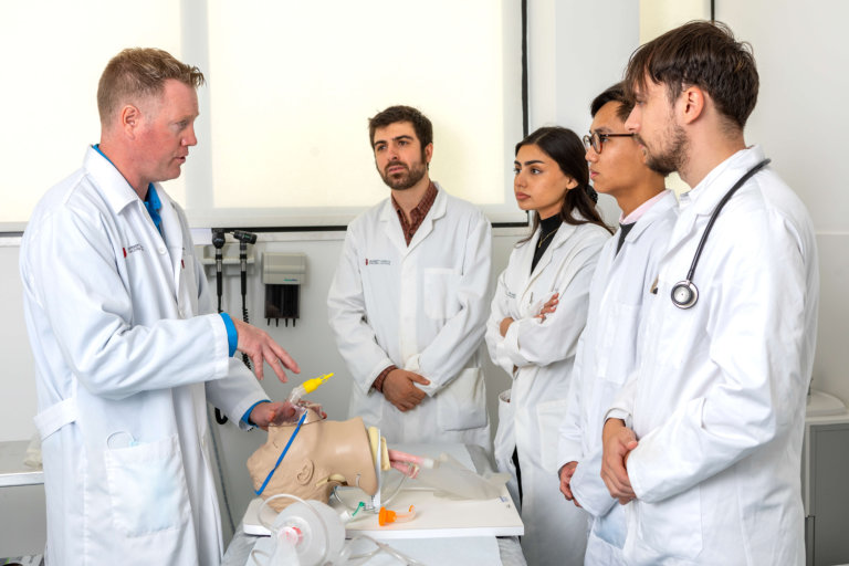 University of Nicosia: Leading healthcare management with emerging technologies