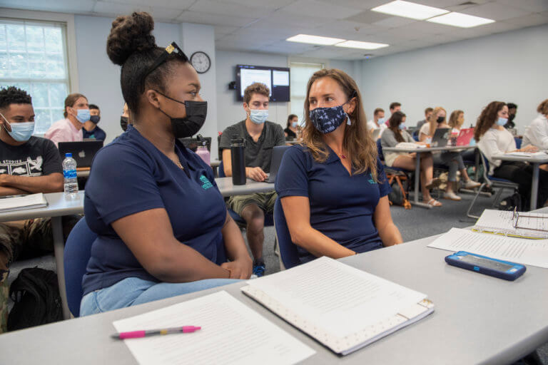 UNC Wilmington MBA 2 degrees, 1 lifechanging experience