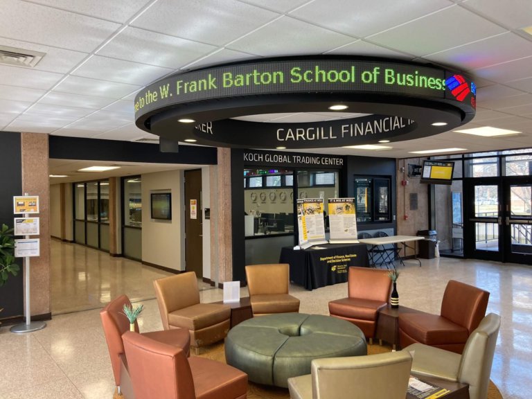 Wichita State University: Where supply chain management experts thrive through internships