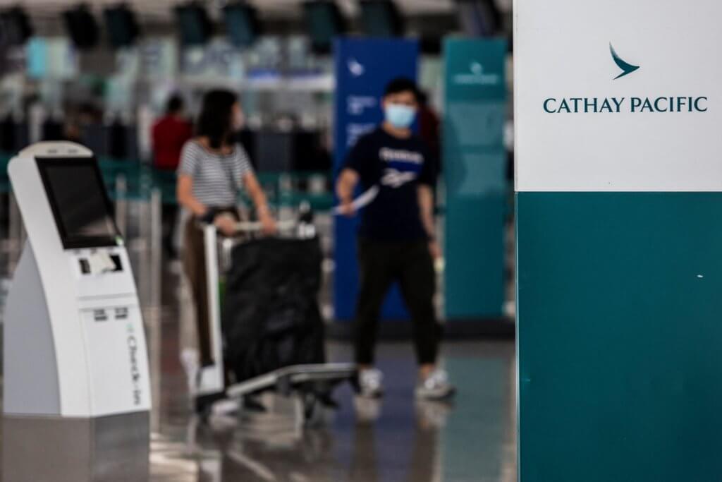 Hong Kong travel restrictions