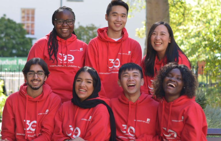 University of Leeds, International Foundation Year: Opportunities to thrive