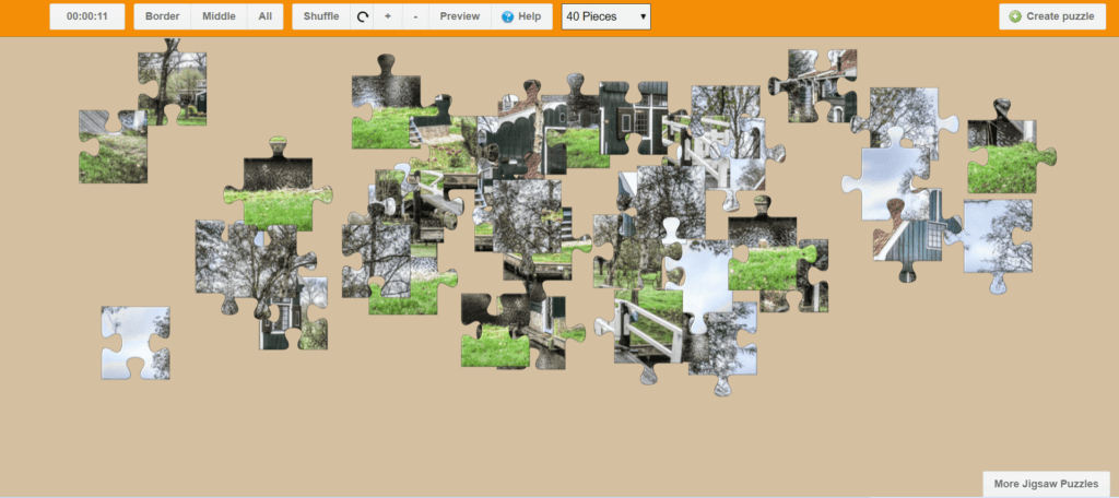 Jigsaw Explorer – Online Jigsaw Puzzles