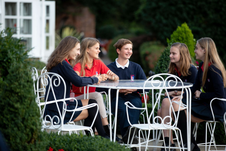 INTERACTIVE CONTENT: Discover the power of a TASIS England education