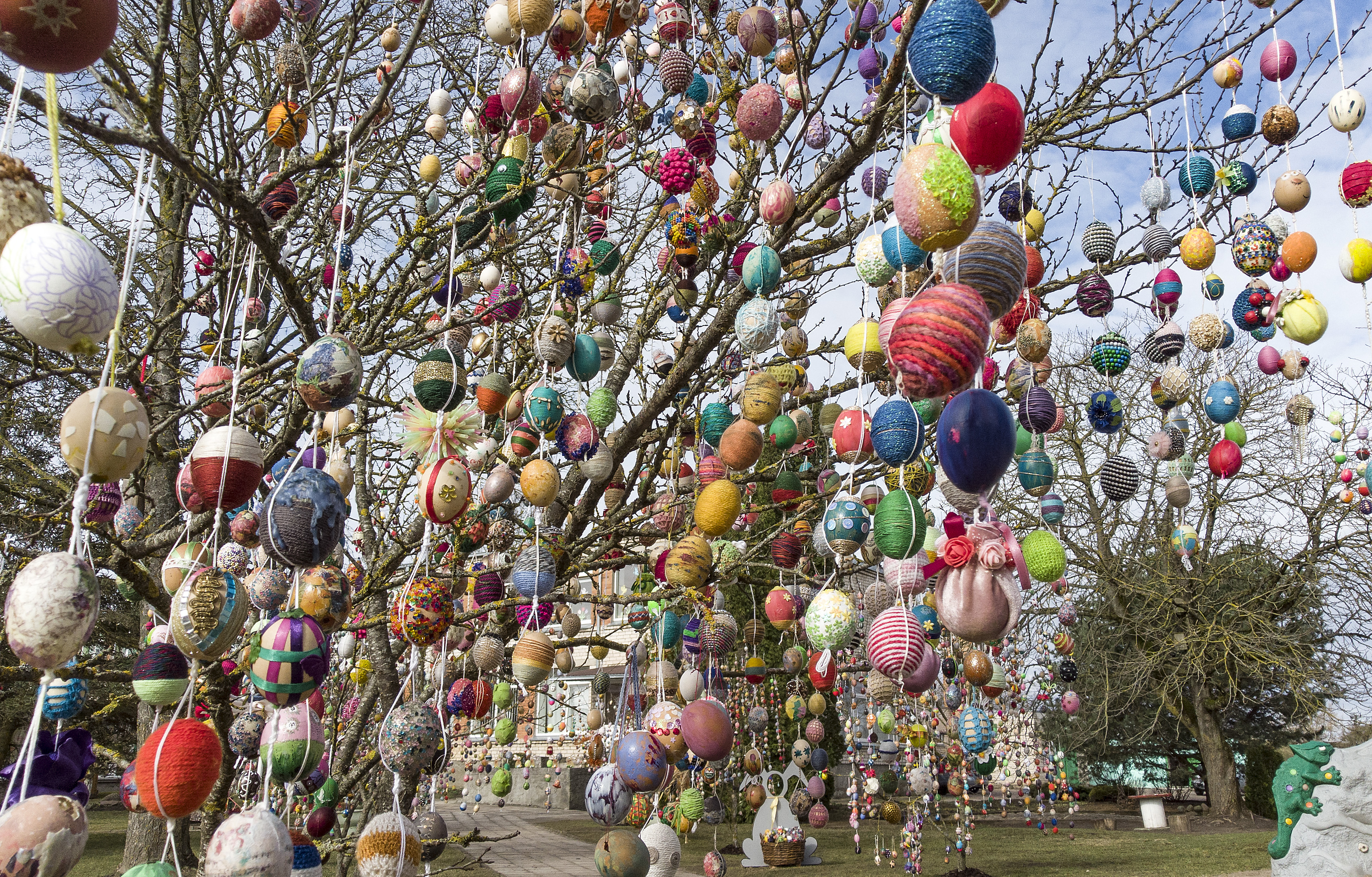 Why is Easter celebrated? A guide for int'l students