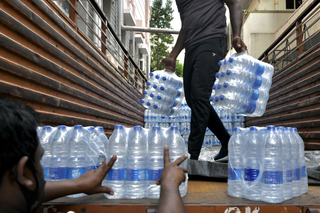 Ramadan fasting tip #1: Drink plenty of water