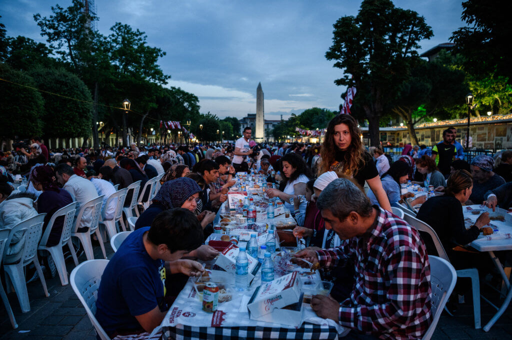 Ramadan 2022: Muslims fast from dawn to dusk