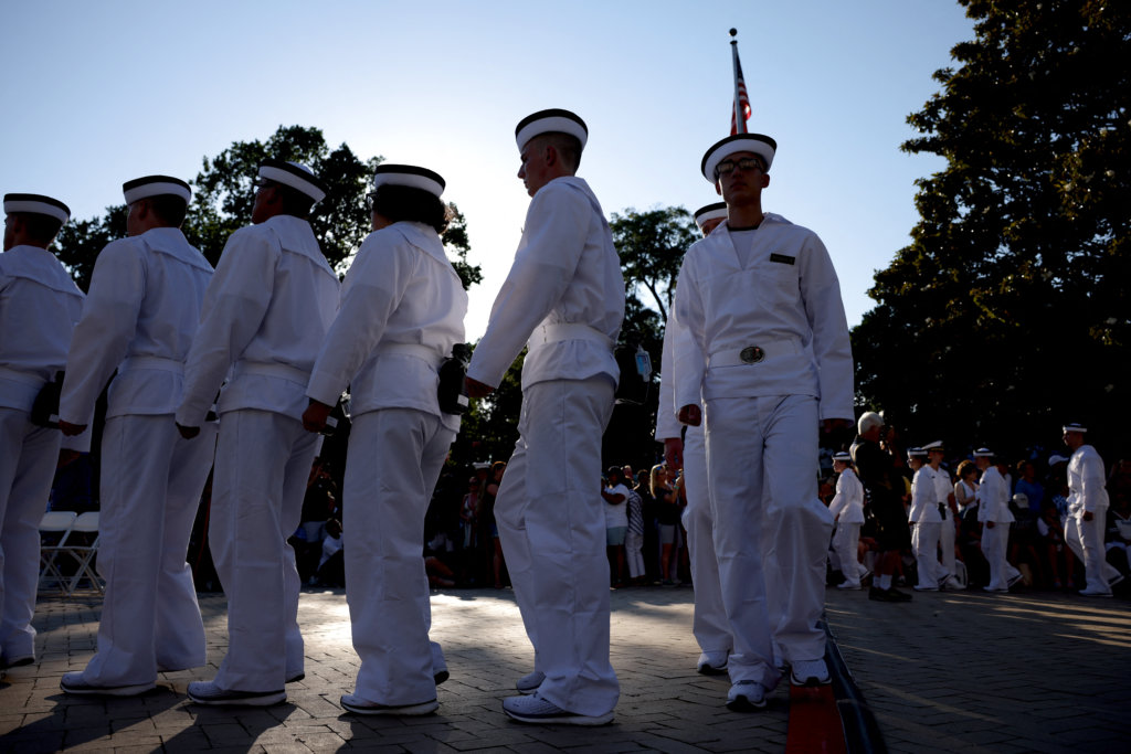 US schools for free: United States Naval Academy 