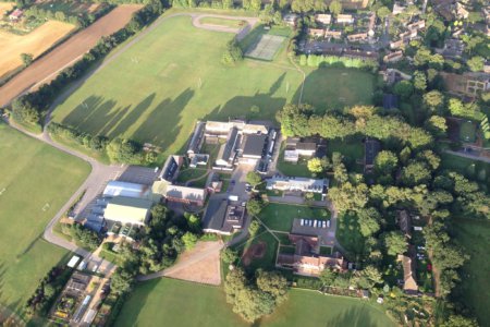 Sibford School: An excellent and caring home away from home