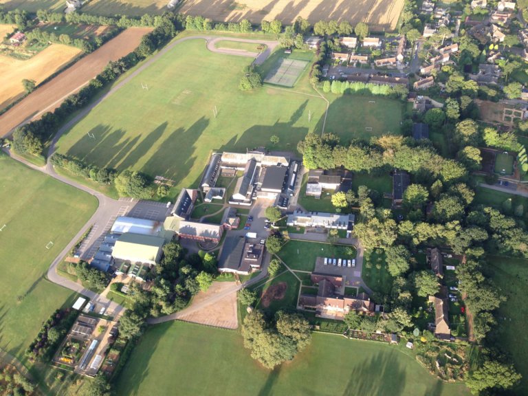 Sibford School: An excellent and caring home away from home